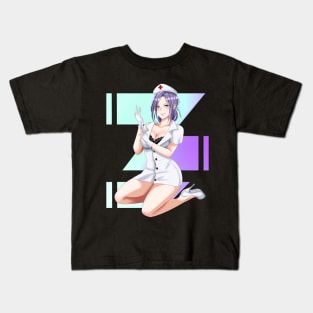 Anime Nurse Kids T-Shirt